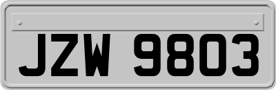 JZW9803