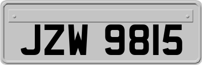 JZW9815