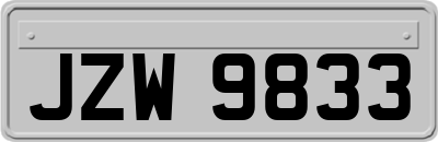 JZW9833