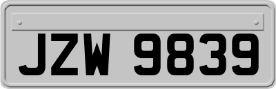 JZW9839