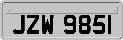 JZW9851