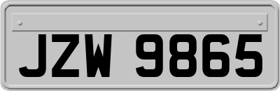 JZW9865