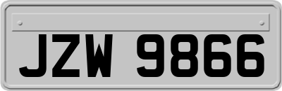 JZW9866