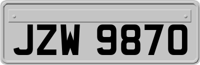 JZW9870