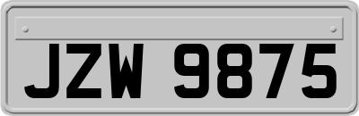 JZW9875