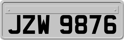 JZW9876