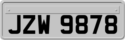 JZW9878