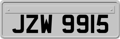 JZW9915