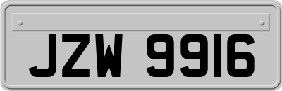 JZW9916