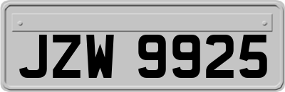 JZW9925