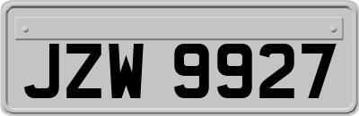 JZW9927