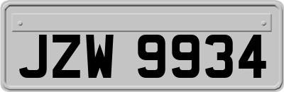 JZW9934