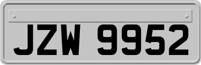 JZW9952