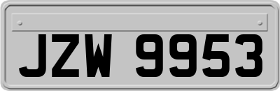 JZW9953