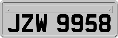 JZW9958