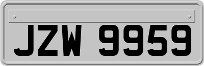 JZW9959