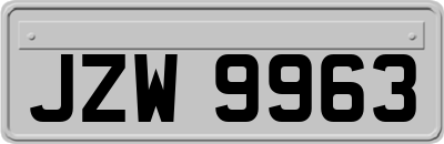 JZW9963