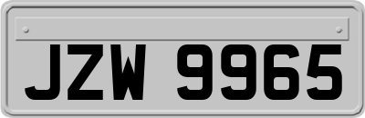 JZW9965
