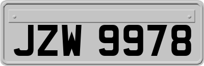 JZW9978