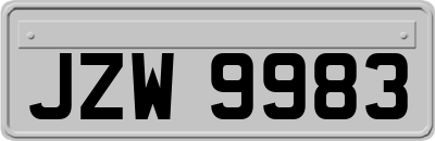 JZW9983