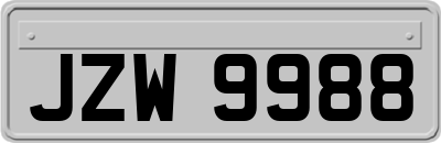 JZW9988