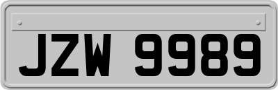 JZW9989