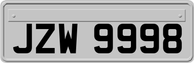 JZW9998