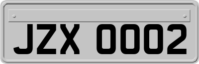 JZX0002