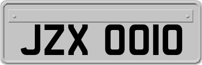 JZX0010