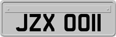 JZX0011
