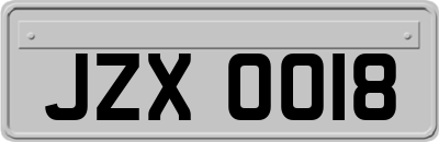 JZX0018