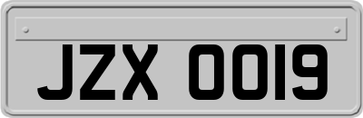 JZX0019