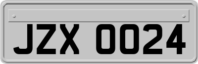 JZX0024