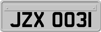 JZX0031