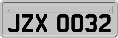 JZX0032