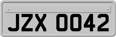JZX0042