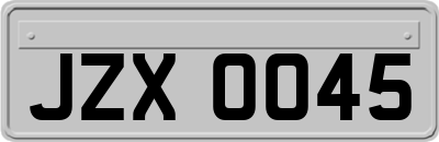 JZX0045