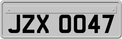 JZX0047