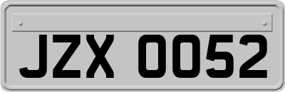 JZX0052