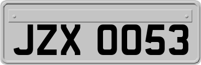 JZX0053