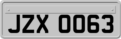 JZX0063