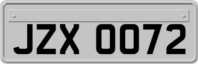 JZX0072