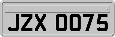 JZX0075
