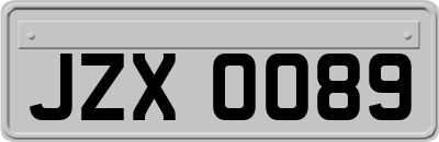 JZX0089