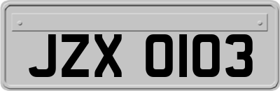 JZX0103