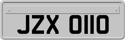 JZX0110