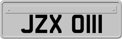 JZX0111
