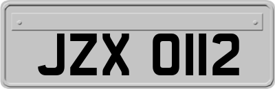 JZX0112