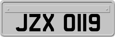 JZX0119