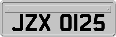 JZX0125